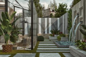 Landscaping
