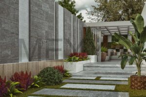 Landscaping