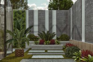 Landscaping