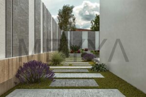Landscaping