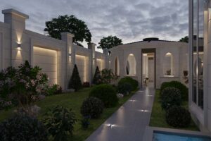 Landscaping