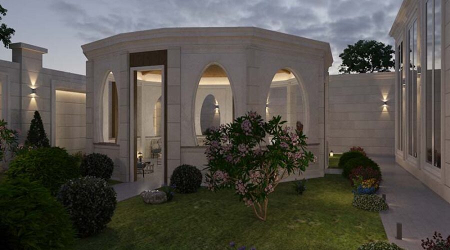 Landscaping