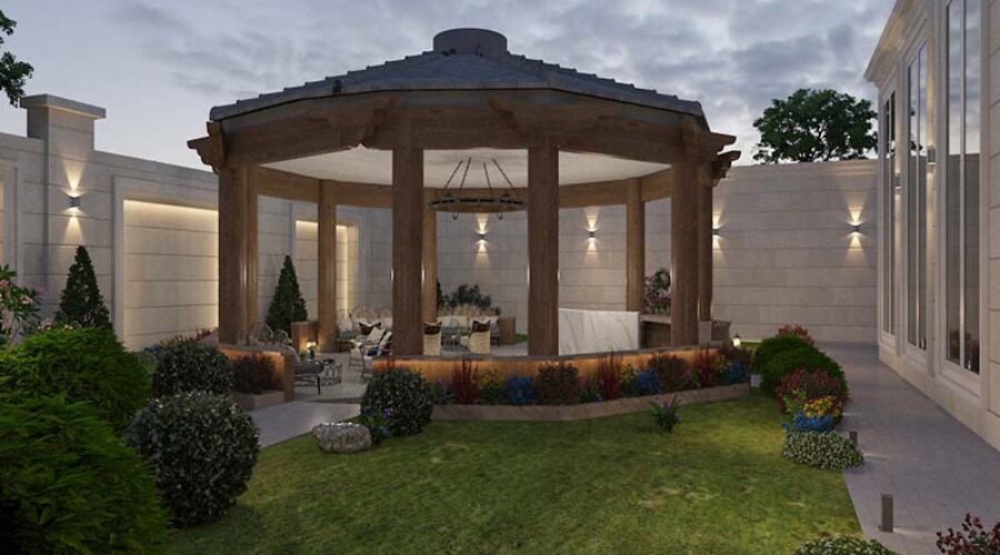 Landscaping