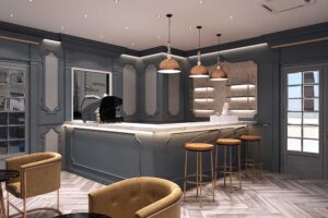 Commercial Interior Design